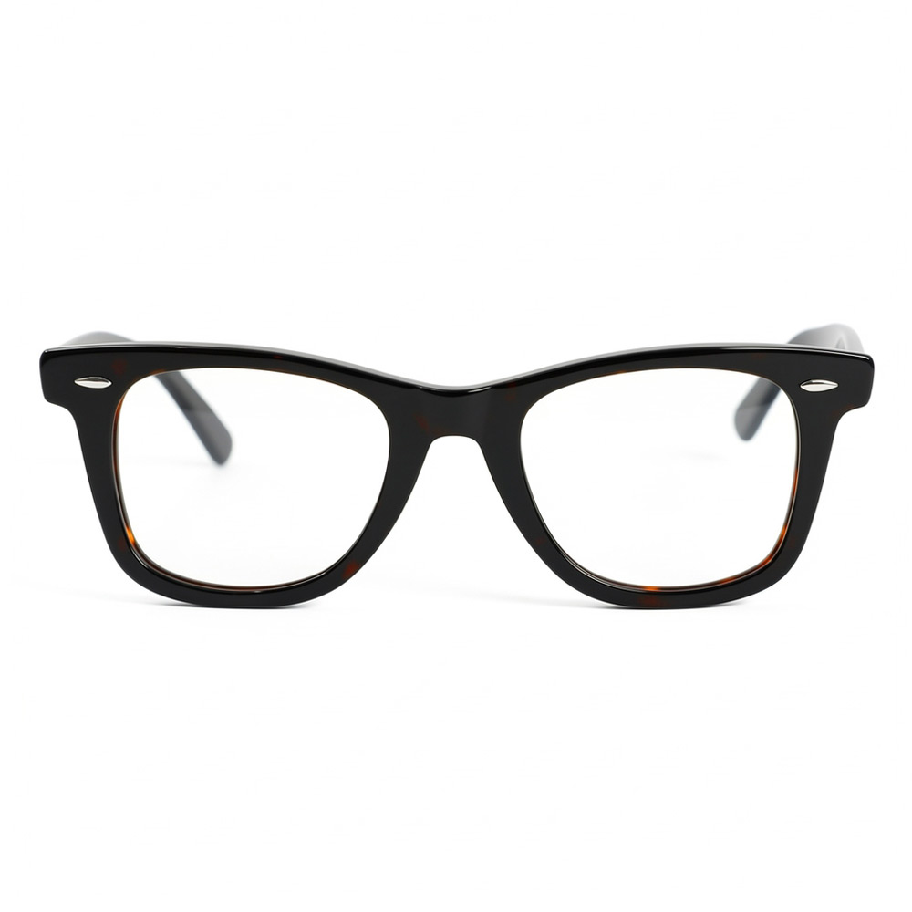 Ward Tortoise Square Glasses
