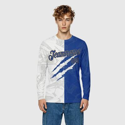 名前 チーム名 番号 ロゴ Tシャツ 長袖 メンズ レディース ロンT スポーツ オーダーメイド