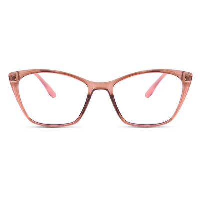 Louis Lunettes Cat Eye Roses