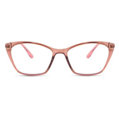 Louis Lunettes Cat Eye Roses