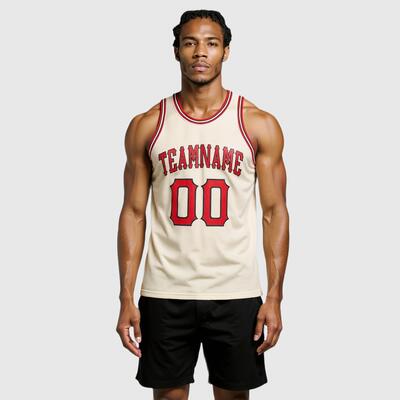 Budget Authentic Throwback Basketball Jersey - Custom, Soft for Vintage Leagues & Fan Gatherings