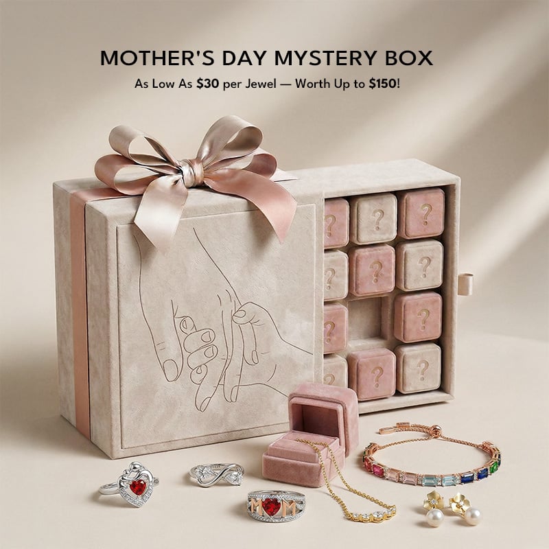 Jeulia Mystery Box