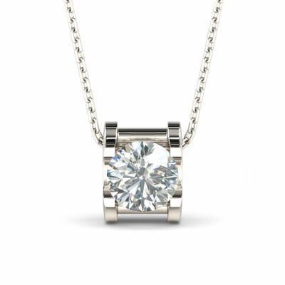 Jeulia Classic Necklace