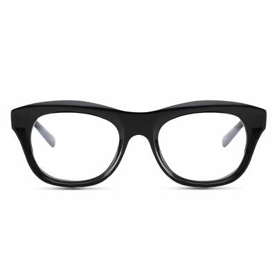 Raleign Lunettes Carrées Noires
