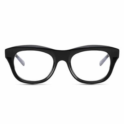 Raleign Lunettes Carrées Noires