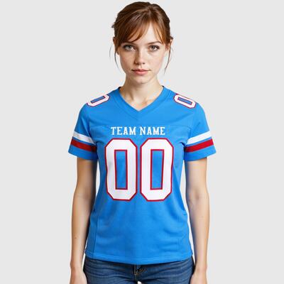 フットボール 名前 チーム名 番号 Tシャツ Vネック ジャージ スポーツウェア ユニフォーム 男女兼用 オーダーメイド