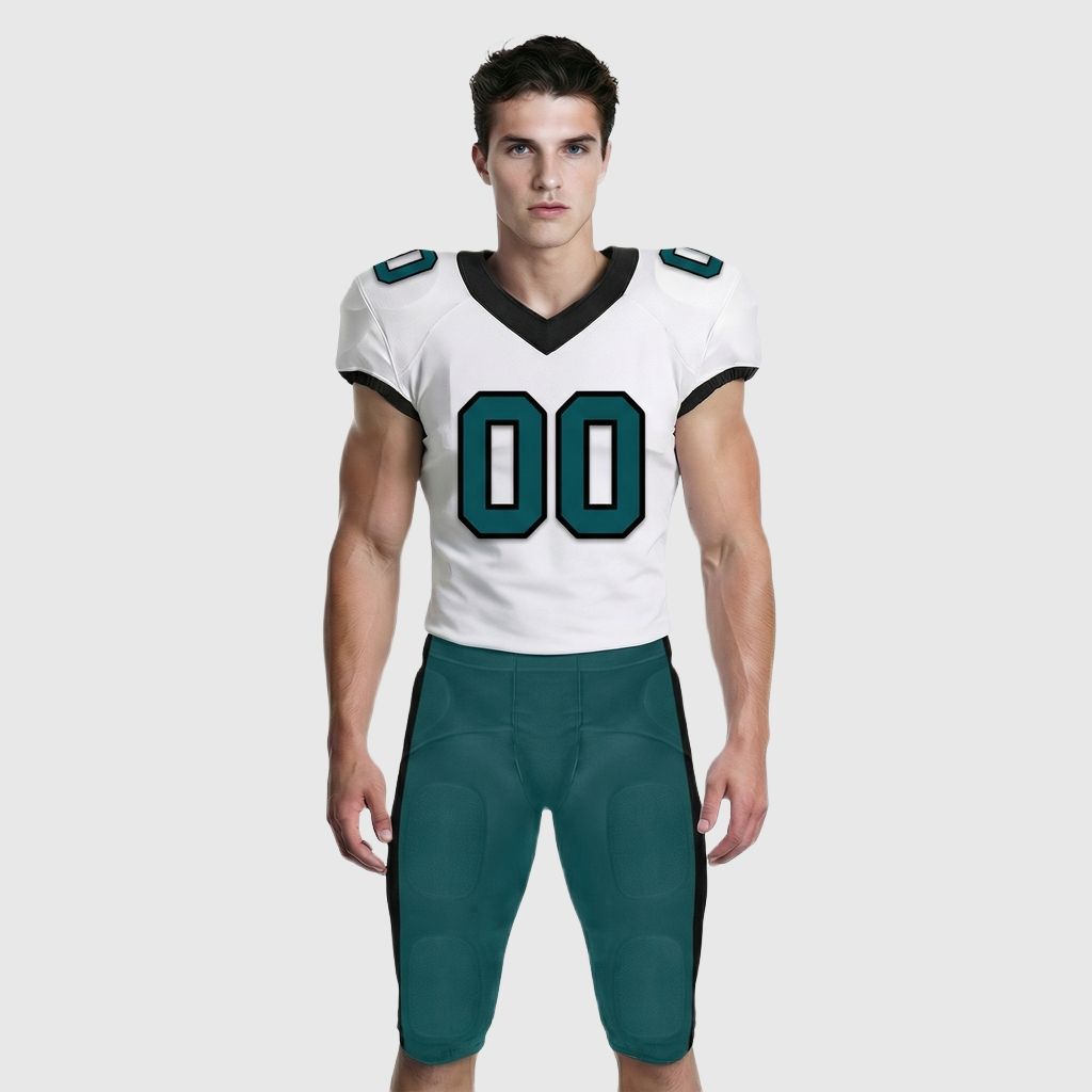 Wholesale Custom American Football Jersey for Team - Personalized Name Logo & Number