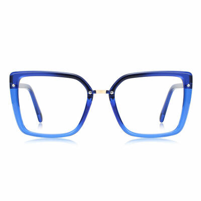 Walto Blue Square Glasses