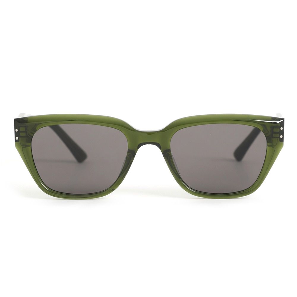 Simmons Grüne Quadratische Sonnenbrille