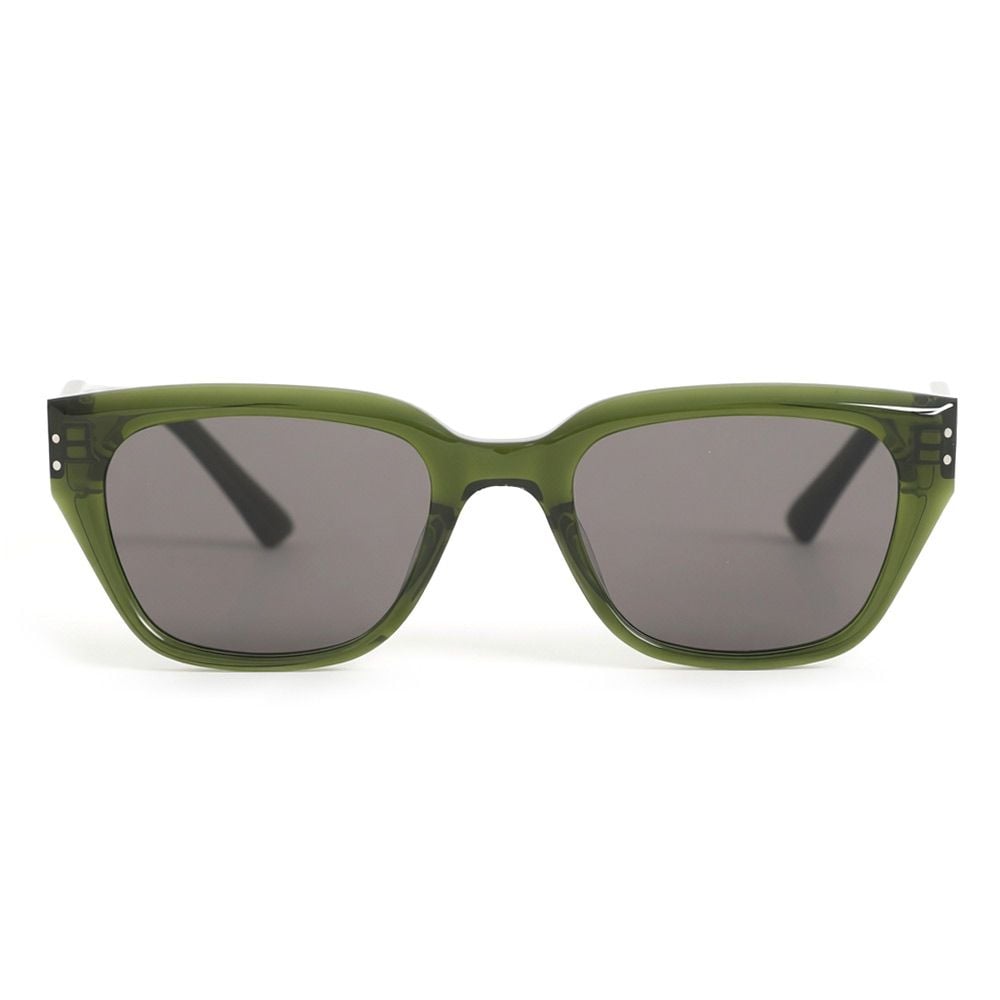 Simmons Grüne Quadratische Sonnenbrille