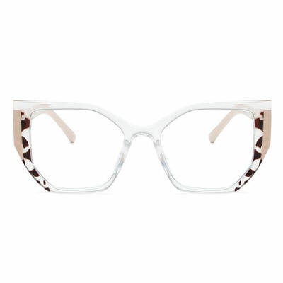 Gloria Transparente Cat Eye Brille