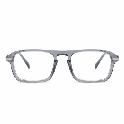 Wagne Gray Aviator Glasses