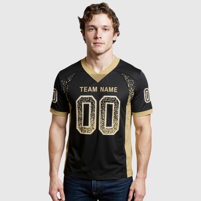 Custom Mesh Drift Fashion Football Jersey – Personalized Team Logos & Numbers Perfect for Club Leagues