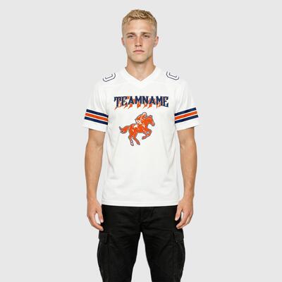 Custom Football Jersey – Personalized for Fans of Denver Football