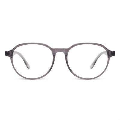 Bradle Graue Runde Brille