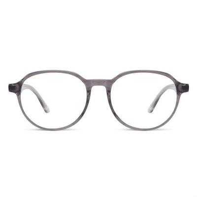Bradle Lunettes Rondes Grises