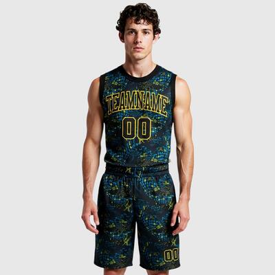 バスケットウェア 名入れ 番号 上下セット スポーツウェア チーム名 ロゴ 男女兼用 大人 キッズ バスケットユニフォーム オリジナル