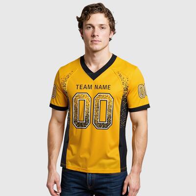 Drift Fashion Football Jersey – Lightweight Mesh, Custom Names & Colors Ideal for Tournaments