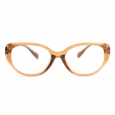 Joan Lunettes Cat Eye Orange