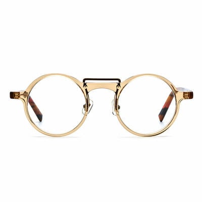 Barrie Champagne Round Glasses