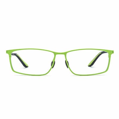 Katharine Green Rectangle Glasses