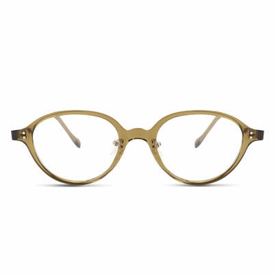 Nicholas Green Oval Glasses