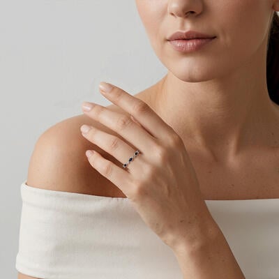"Truly Love You" Classic Wedding Ring