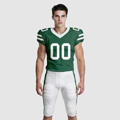 Wholesale Custom American Football Jersey for Youth Team - Personalized Name Number & Logo