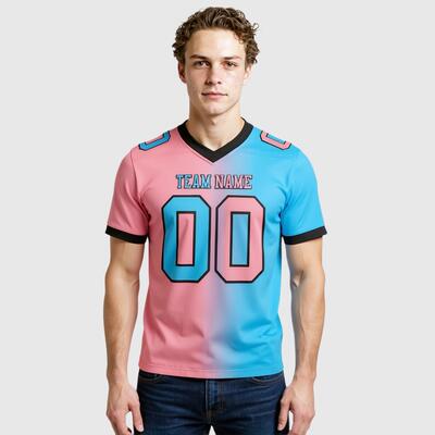 オーダーメイド アメリカンフットボール ジャージ ロゴマーク 背番号 胸番号 チーム名 ネーム入り