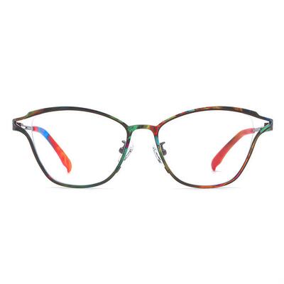 Turner Lunettes Cat Eye Multicolores