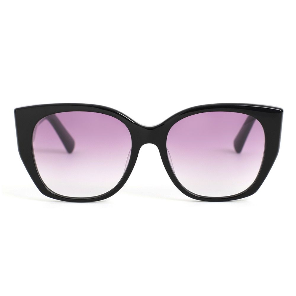 Chloe Black Cat Eye Sunglasses