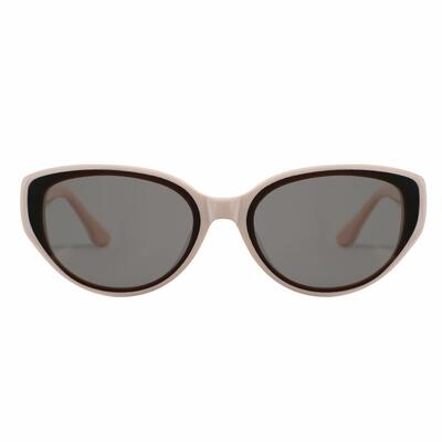 Dean Pink Cat Eye Sunglasses