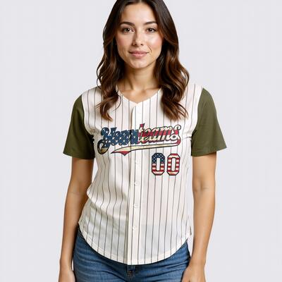 野球 名前 チーム名 番号 ユニフォームシャツ オープンタイプ 野球ウェア 男女兼用 オーダーメイド