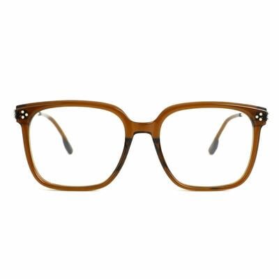 Bloor Brown Square Glasses