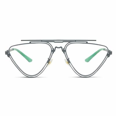 Micah Gray Aviator Glasses