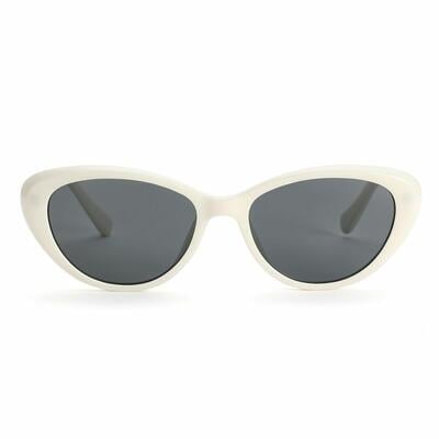 Christopher White Cat Eye Sunglasses