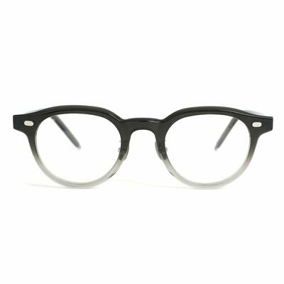 Edison Lunettes Rondes Noires