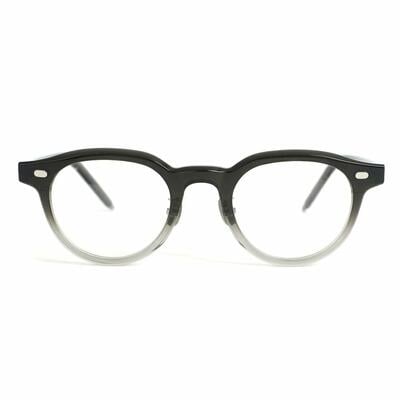 Edison Lunettes Rondes Noires