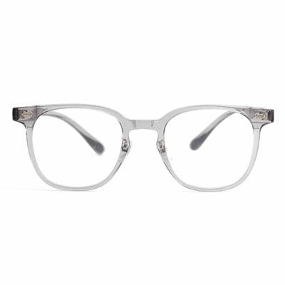 Jo Gray Square Glasses