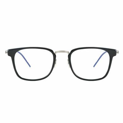 Arabella Black Rectangle Glasses