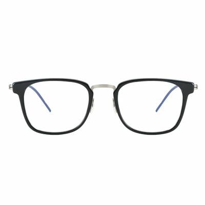 Arabella Black Rectangle Glasses