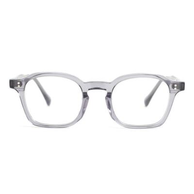 Gilbert Lunettes Carrées Grises