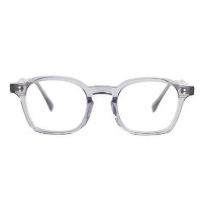 Gilbert Lunettes Carrées Grises