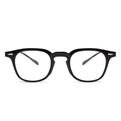 Kenneth Lunettes Carrées Noires