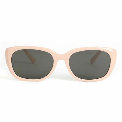 Curtis Rosa Rechteckige Sonnenbrille