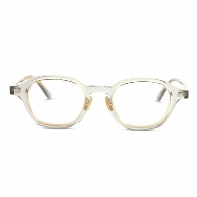 Griffith Lunettes Carrées Grises