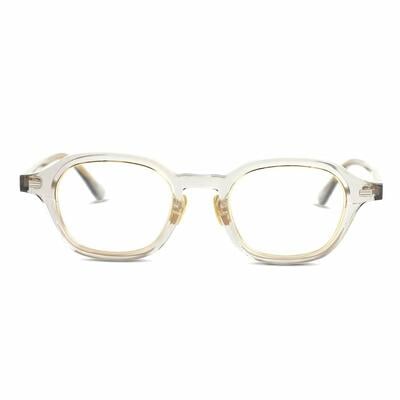 Griffith Lunettes Carrées Grises