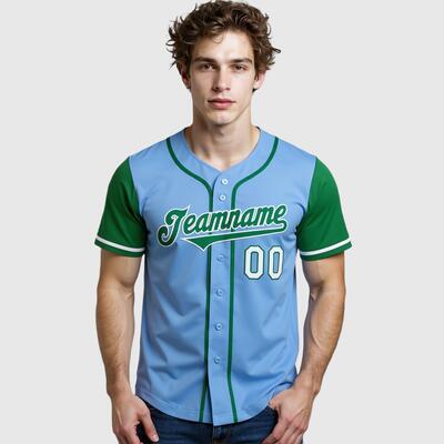 オーダーメイド可能 チーム名 背番号 胸番号入り 名前 ロゴ オープンタイプ 野球Tシャツ