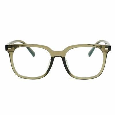 Ella Green Square Glasses
