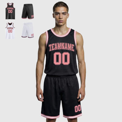 Custom Double-Side Sublimation Suit - Comfort Fit for School Leagues & Scrimmages